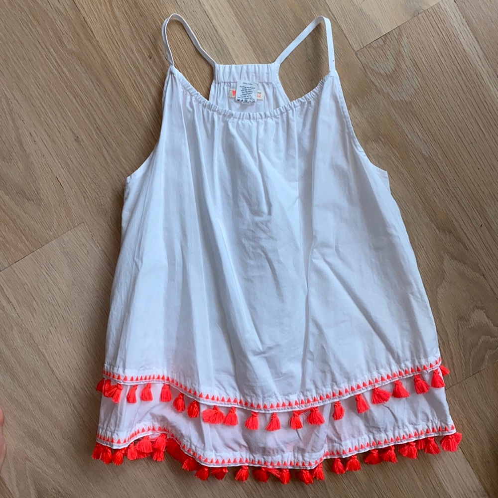 CREWCUTS NWOT TANKTOP